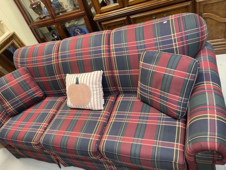 Second Chance Thrift Store Gives Back to the Community