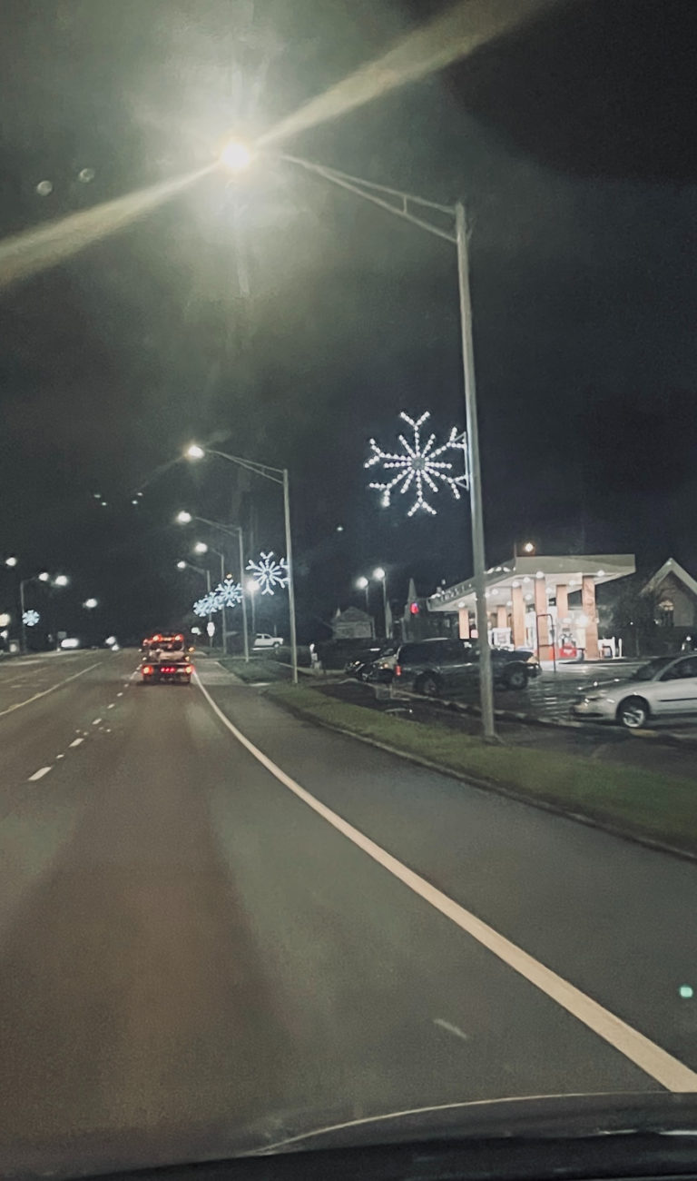 Constant Contradictions: When should the holiday season start?