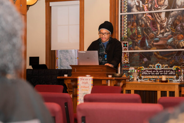 Black Student Alliance hosts “X” Night poetry slam