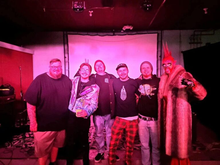 A Valentine’s Day makeover, courtesy of Punk and Drag, on tap for Saturday