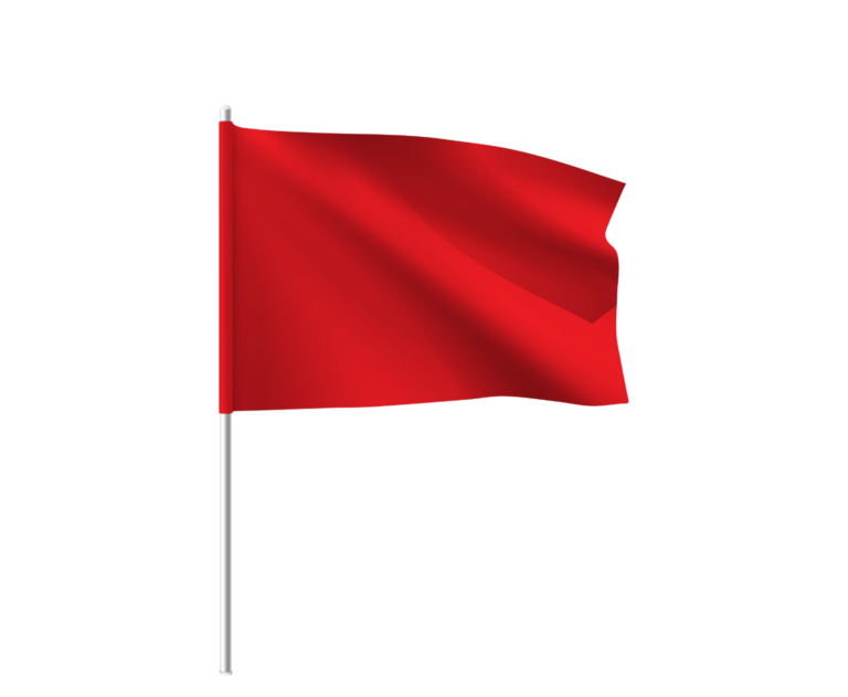 Experts debunk myths about “red flags” in romantic relationships