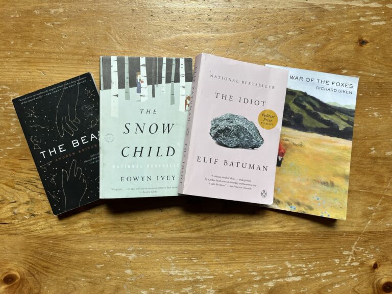 March is National Reading Month: An English major’s top picks