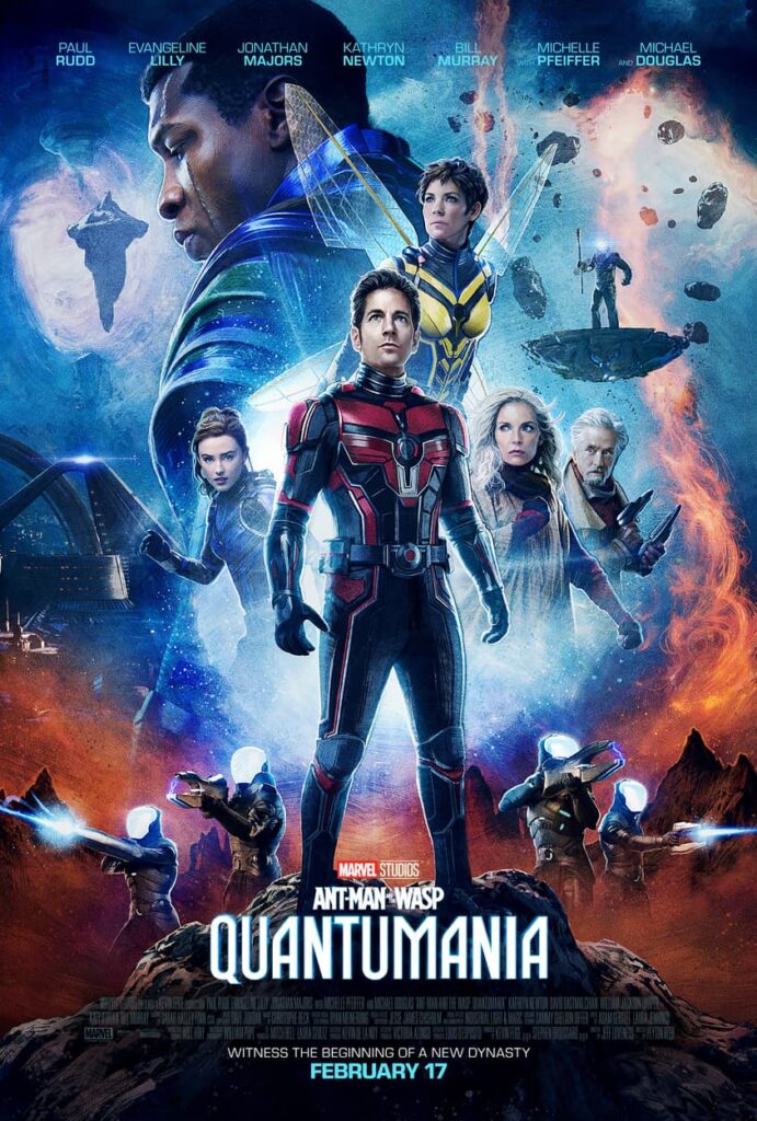 Quantumania: a step in the right direction for Marvel