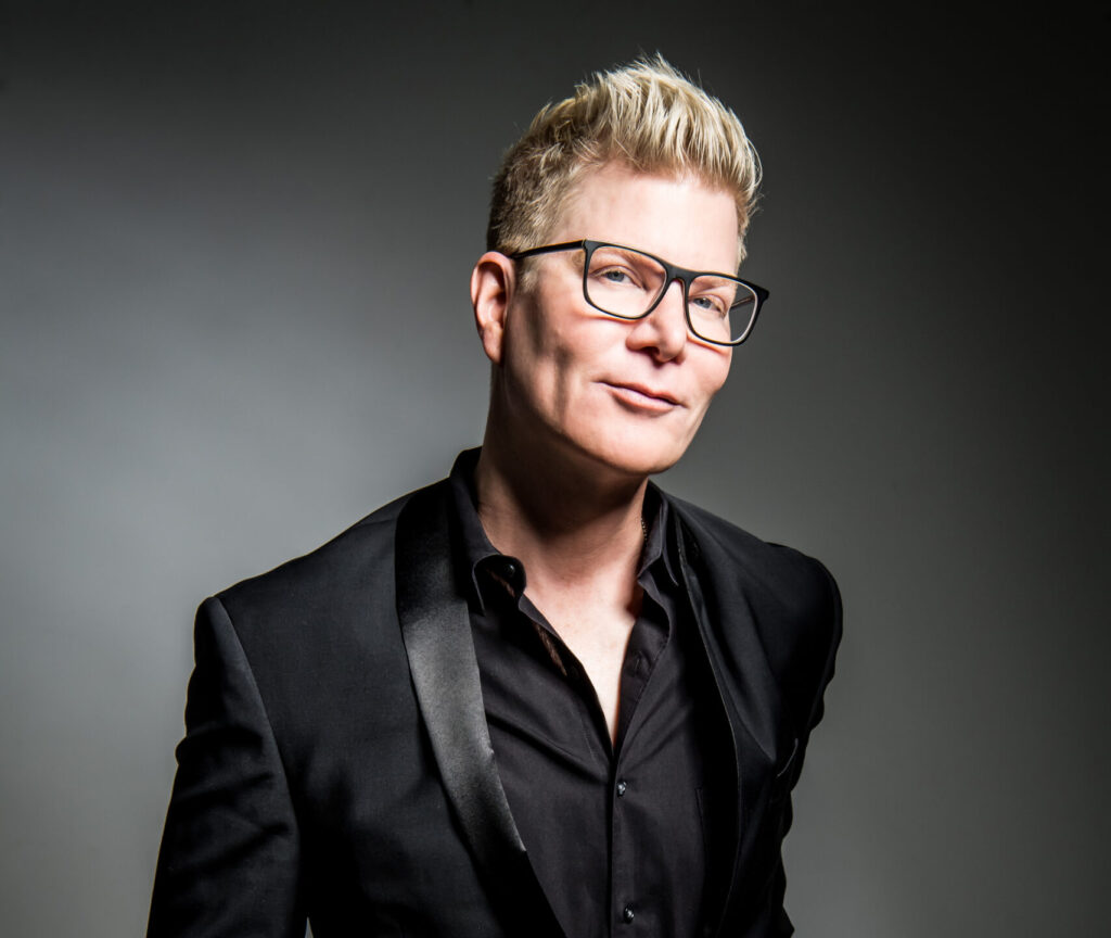 Jumping, jiving and wailing with the Shaun Johnson Big Band Experience