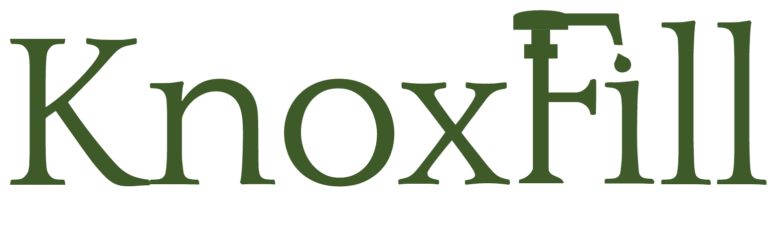 KnoxFill: A new brick and mortar refillery for all your sustainable lifestyle needs