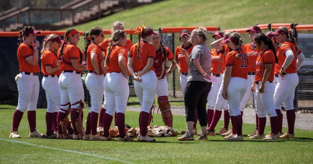 Highlights of Maryville College Softball Team Season