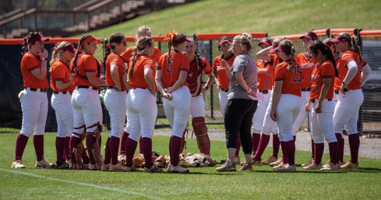 Highlights of Maryville College Softball Team Season