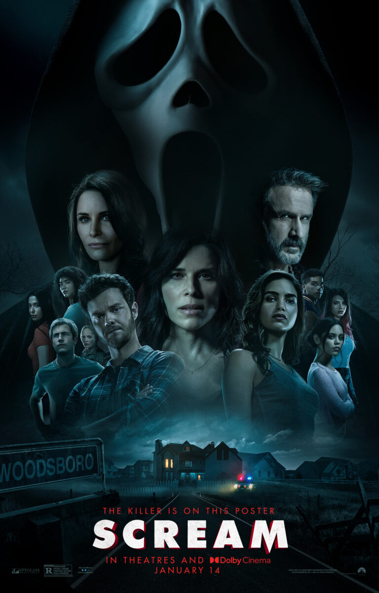 “Scream” franchise releases a hit