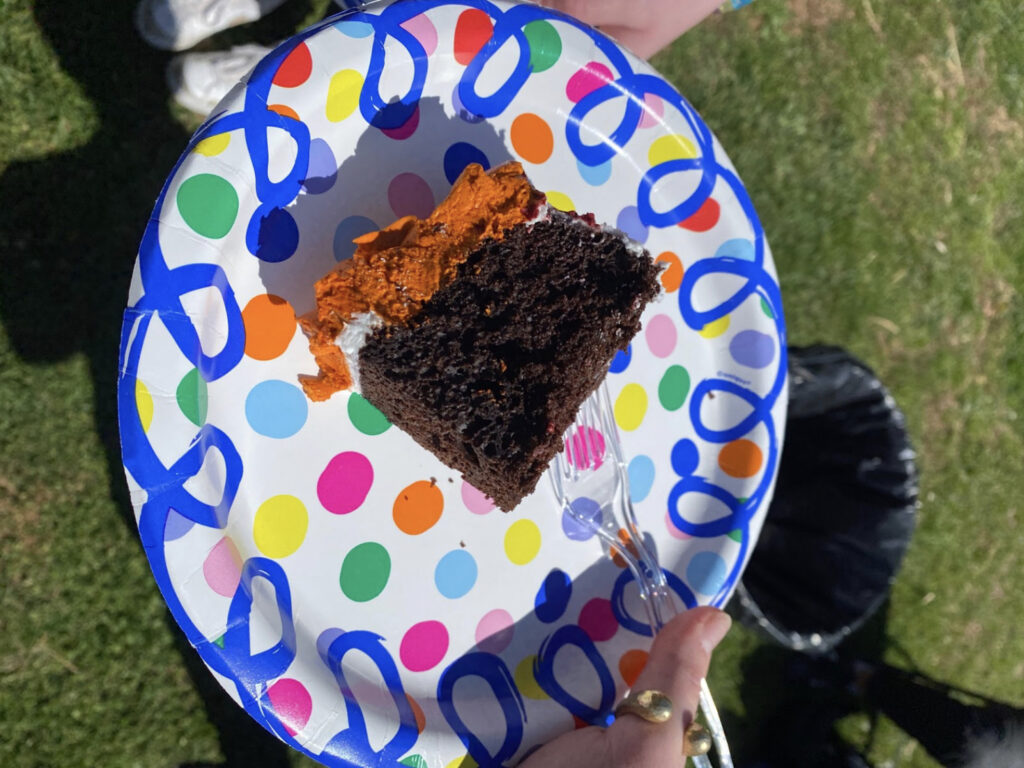 The ups and downs of Pearson’s desserts