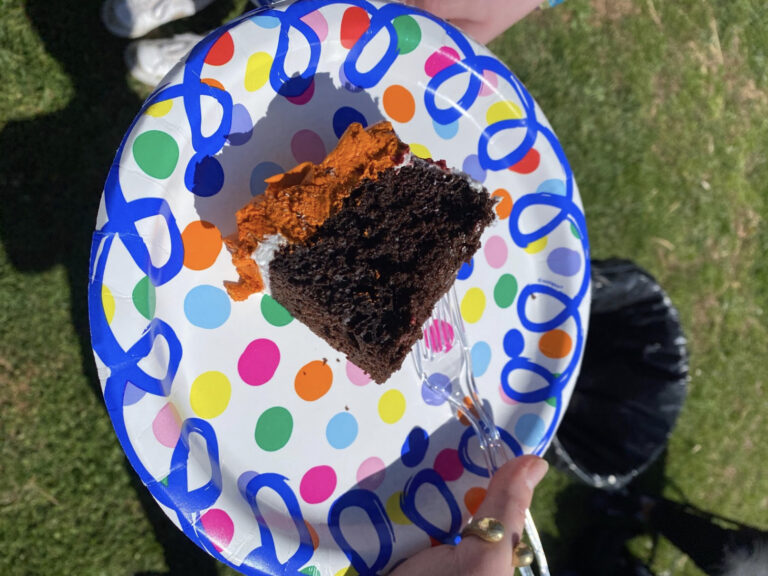 The ups and downs of Pearson’s desserts