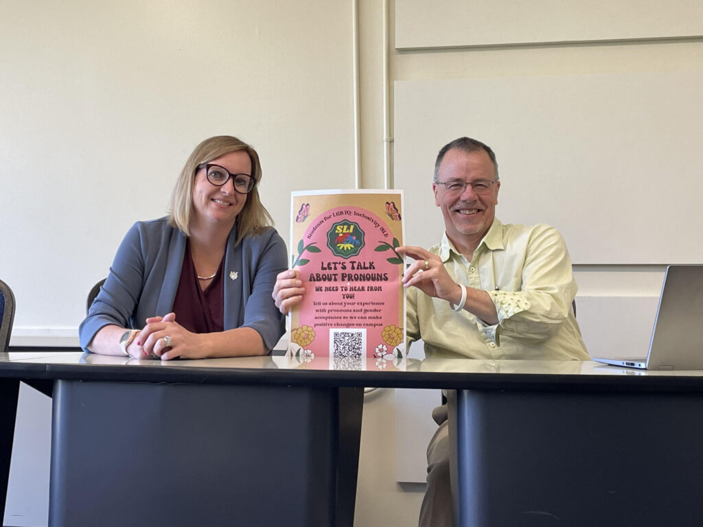 First semester of “Art, Design, and American Politics” a success