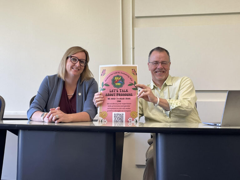 First semester of “Art, Design, and American Politics” a success