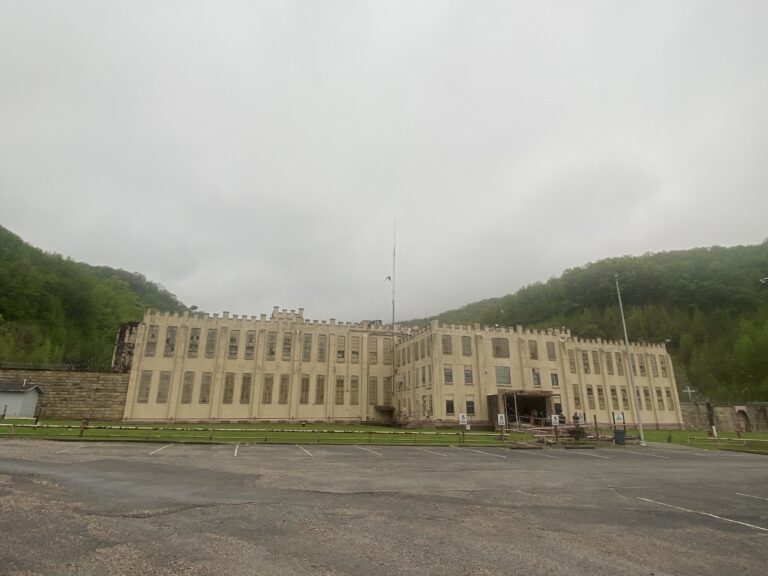 Local Legends: Brushy Mountain State Penitentiary