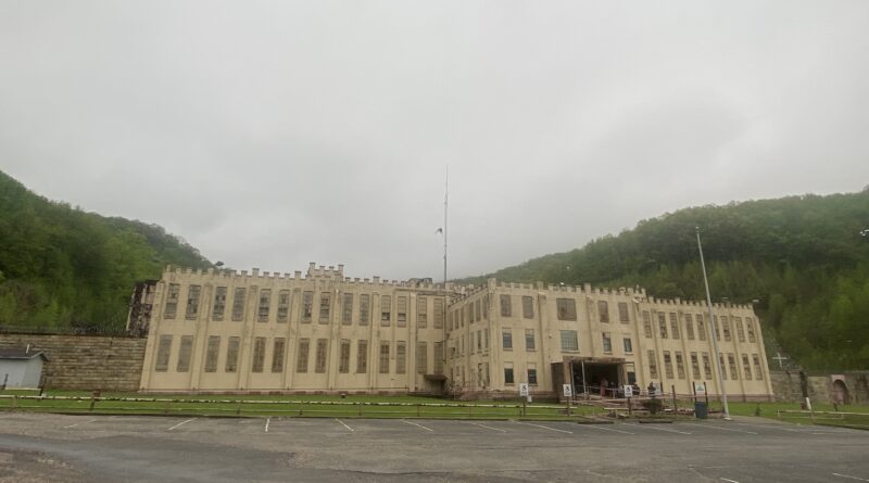 Local Legends: Brushy Mountain State Penitentiary
