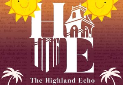 The Highland Echo Summer Playlist