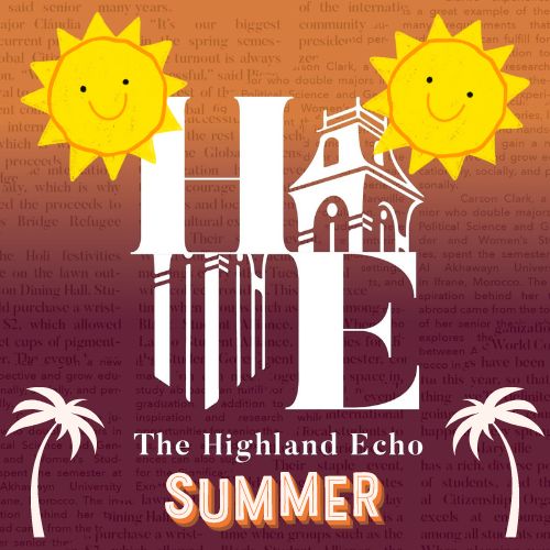 The Highland Echo Summer Playlist