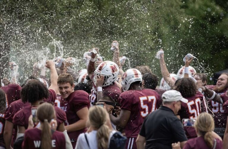 Maryville College Football Team Starts 3-1