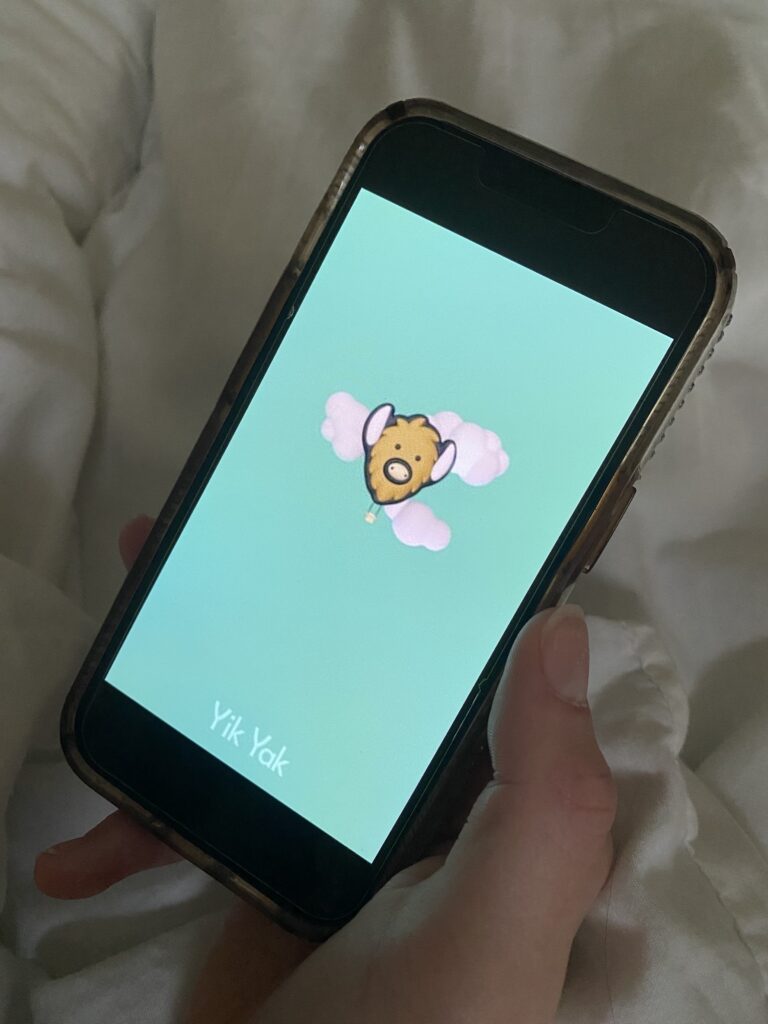 Yik Yak– harmful or helpful?