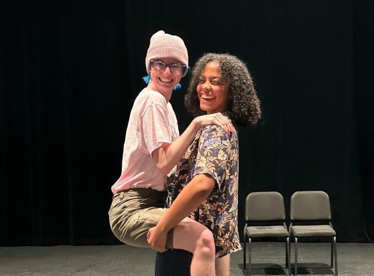 MC students celebrate community and self-acceptance with The Rocky Horror Picture Show