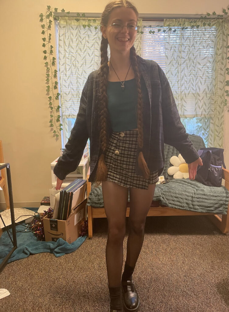 Fall fashion