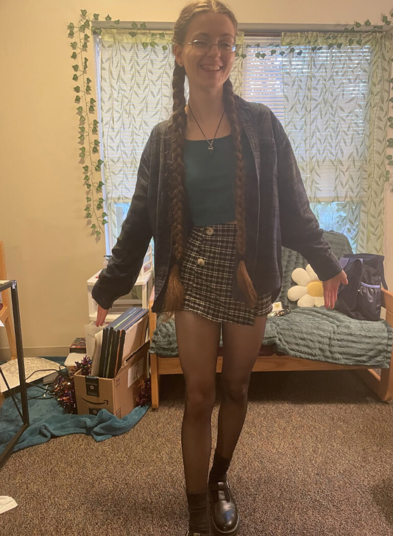 Fall fashion