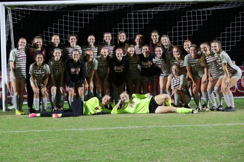 Team Unity Triumphs: Maryville Women’s Soccer’s Exceptional Season