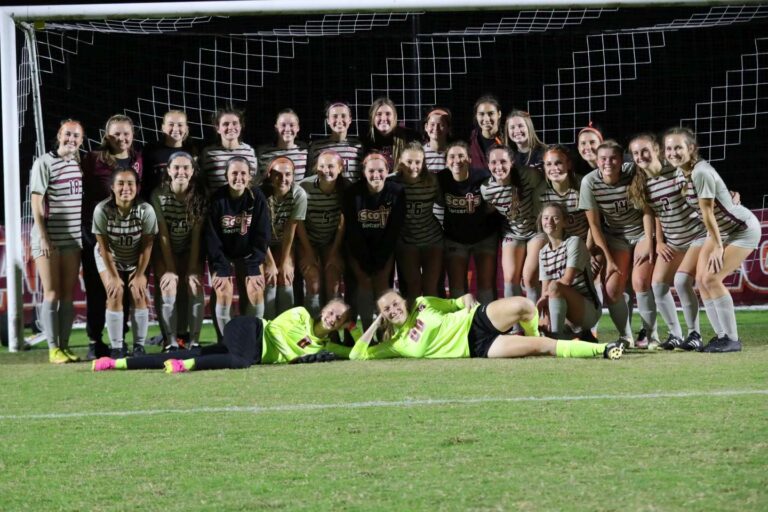 Team Unity Triumphs: Maryville Women’s Soccer’s Exceptional Season