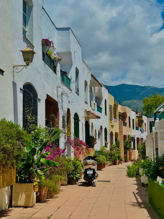 Emily in Spain: Five Months Back Home