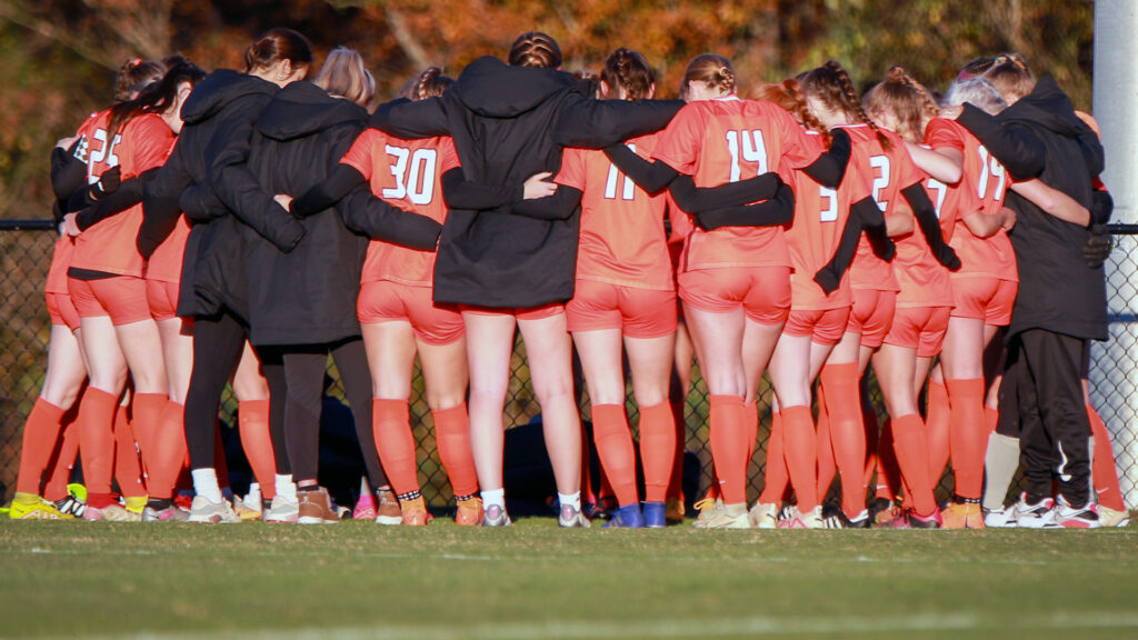 Women’s soccer and volleyball teams make MC history in fall 2023