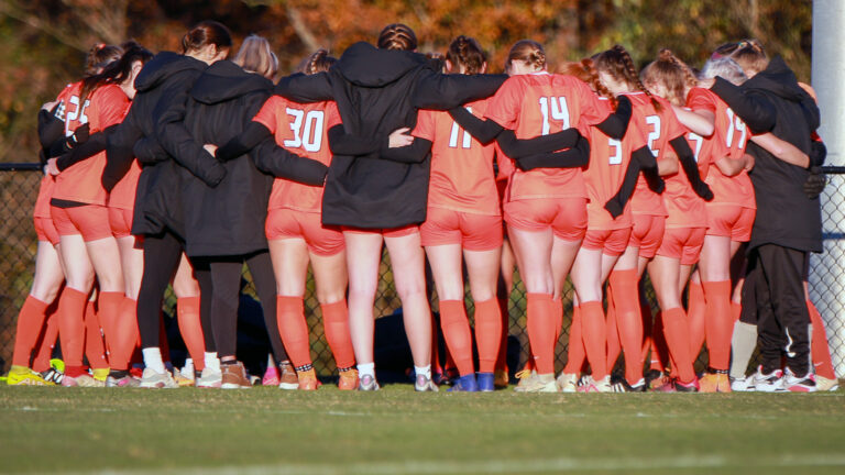 Women’s soccer and volleyball teams make MC history in fall 2023