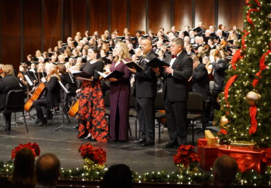 “Messiah” set to return to Clayton Center for the Arts