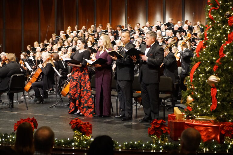 “Messiah” set to return to Clayton Center for the Arts