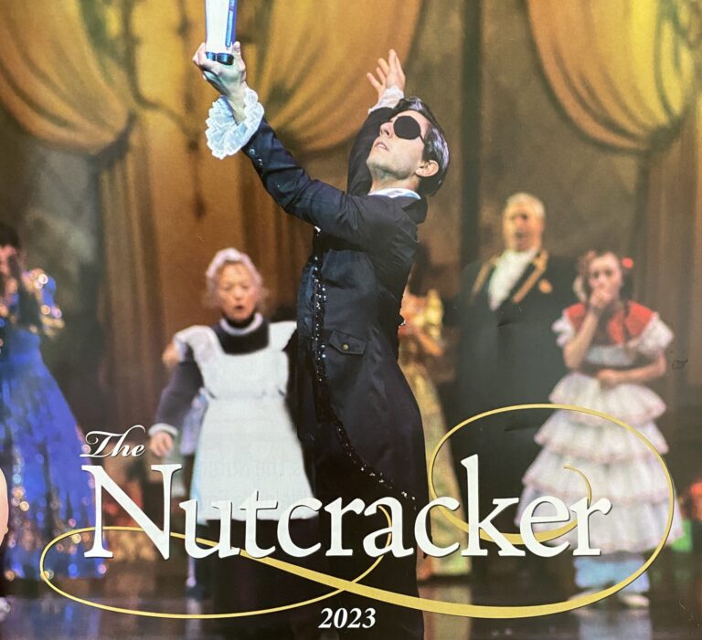 Appalachian Ballet Company’s annual performance of “The Nutcracker”