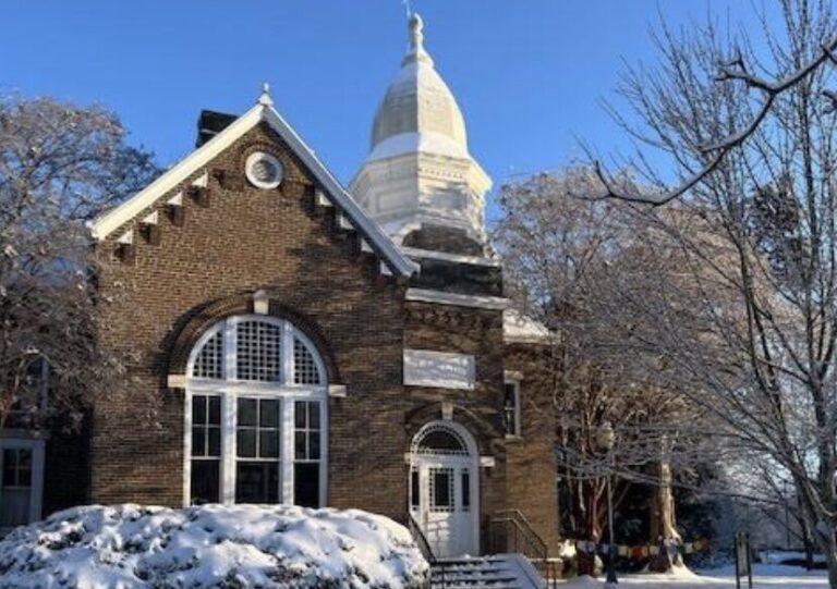 Chilled Chronicles: Maryville College’s Winter Wonderland