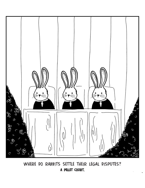 Cartoon Submission : Isabella Carroll
