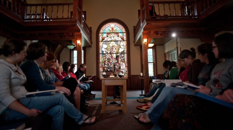 Upcoming Chapel: Search for Belonging in the CCM