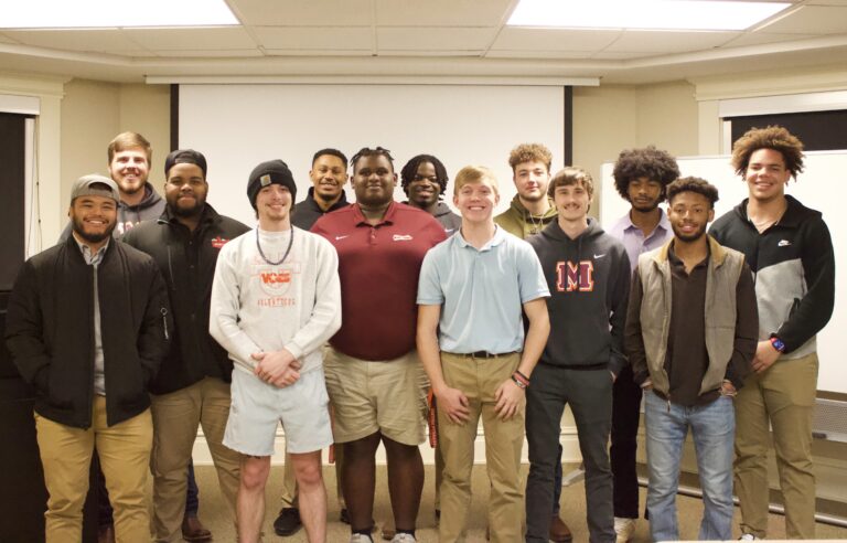 Despite the decades-old MC Greek life ban, the Maryville chapter of Delta Kappa Epsilon is growing in size