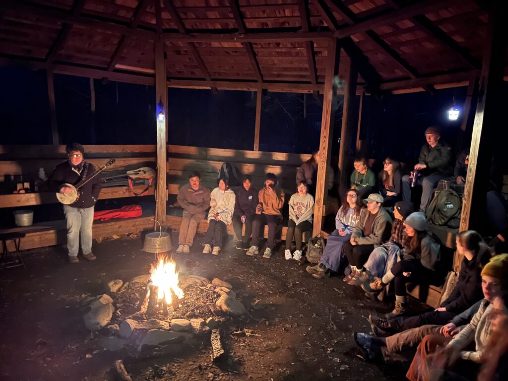 Why I think everyone should spend a weekend in the woods at Tremont 