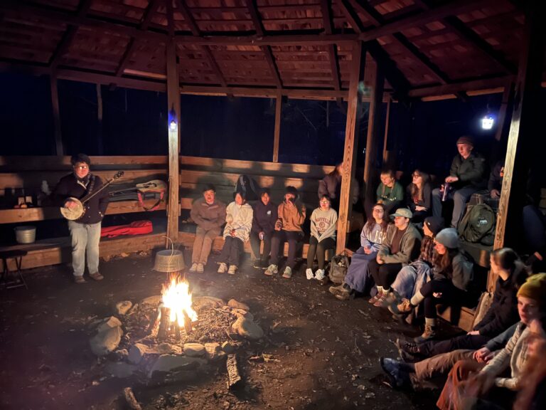 Why I think everyone should spend a weekend in the woods at Tremont 