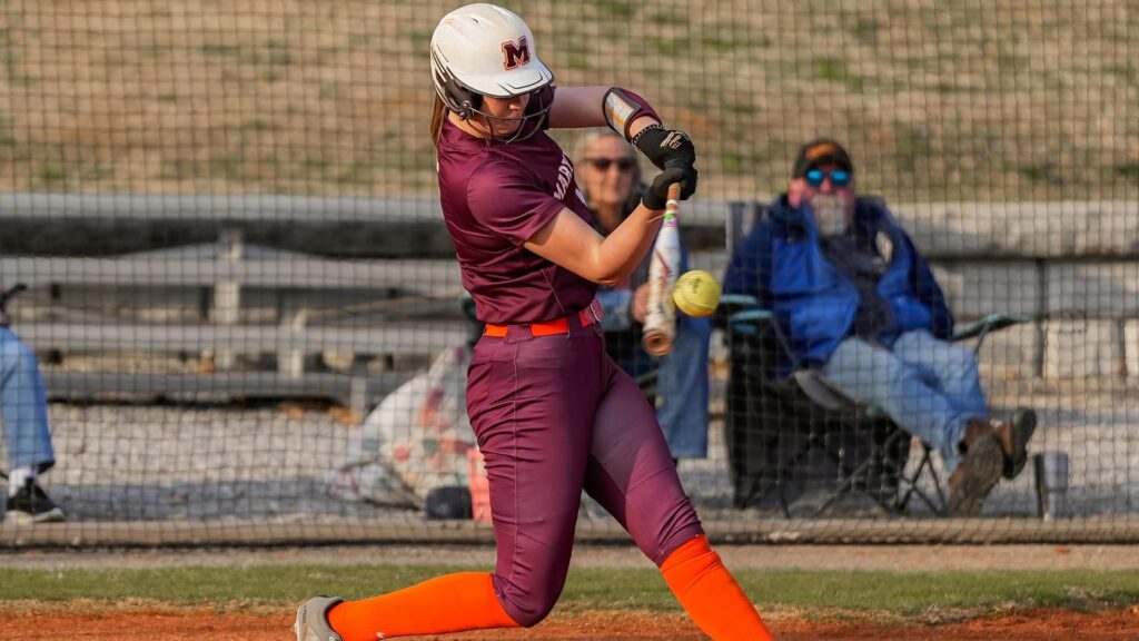 Maryville softball team is getting ready for season