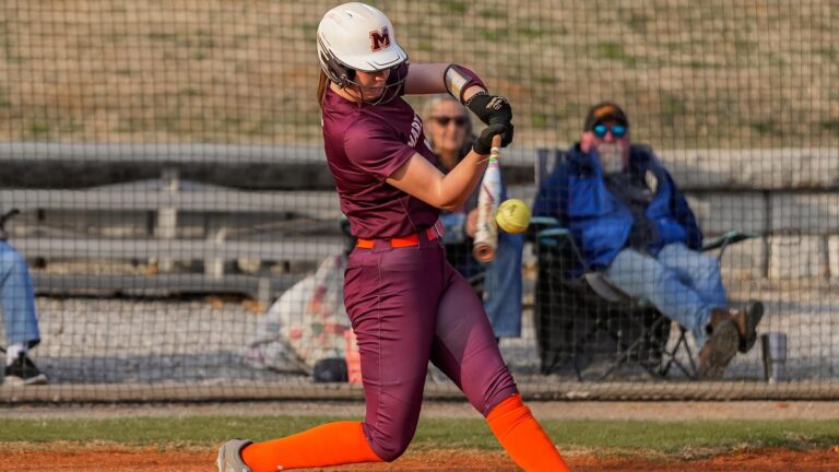 Maryville softball team is getting ready for season