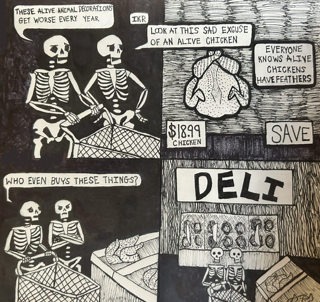 Cartoon Submissions