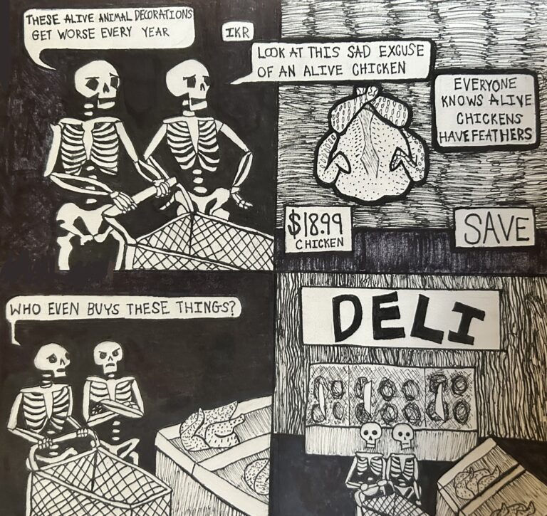 Cartoon Submissions