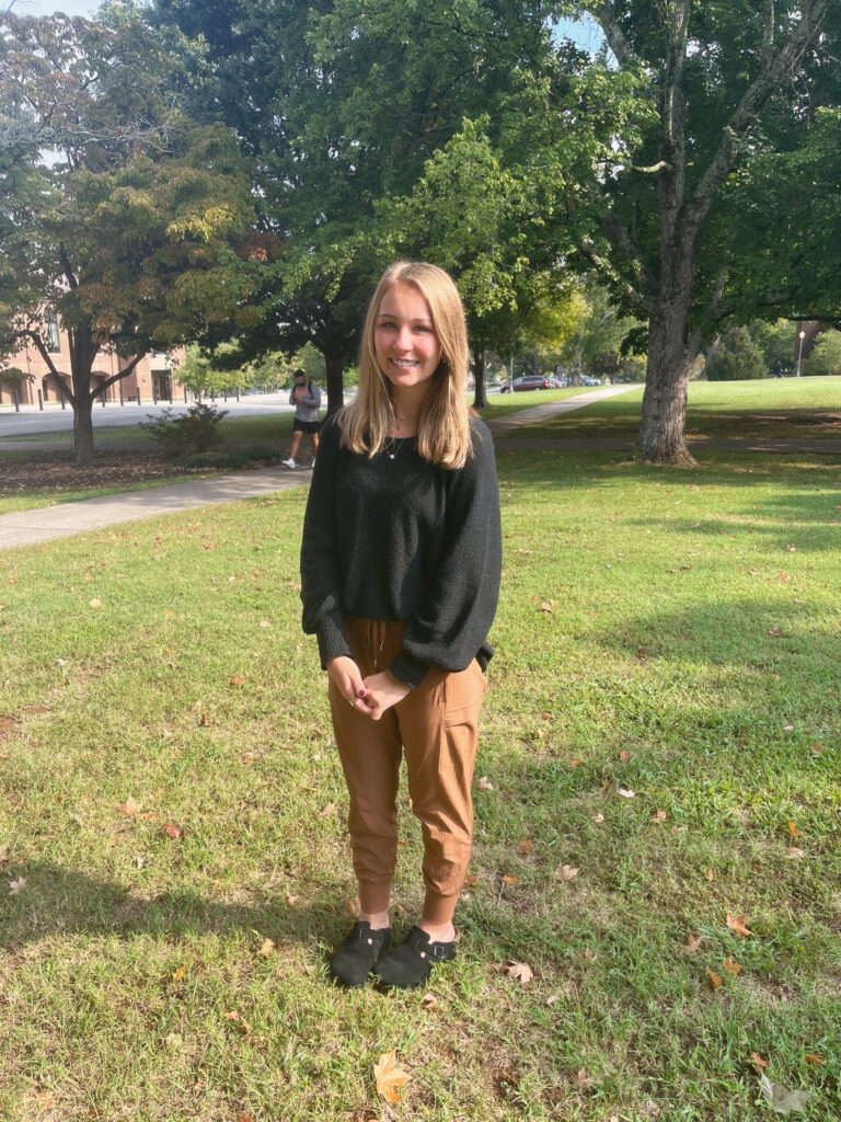 Falling for Fabrics: The Outfits that Define Fall on Campus