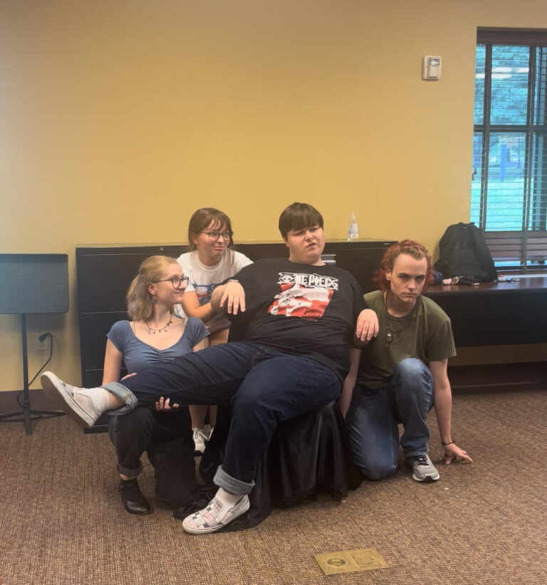 Rocky Horror remains a spooky Maryville College Theatre tradition