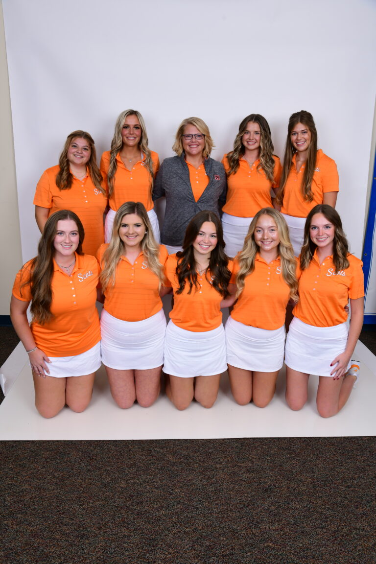 Katie Brinker becomes first women’s golf coach at MC since the team’s founding