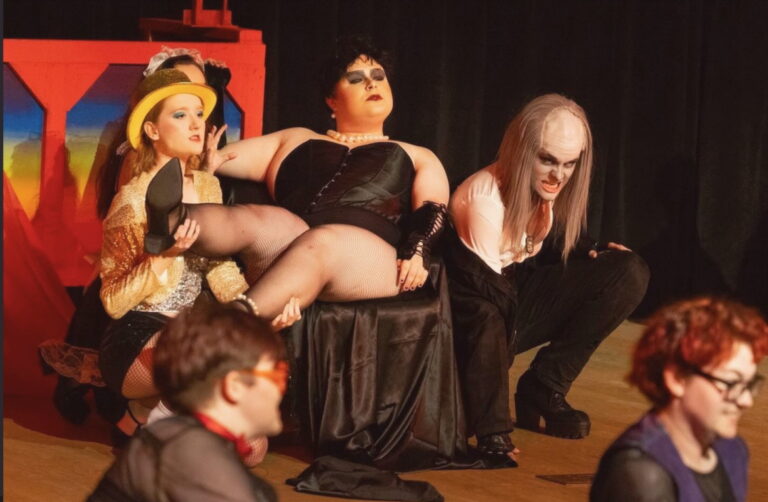Let’s do the time warp again: A dive into Rocky Horror on MC’s campus