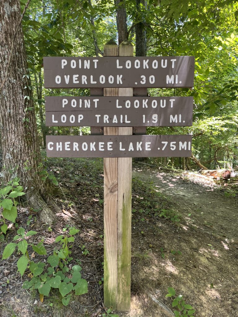 Freedom to Roam: Panther Creek State Park