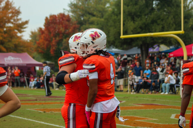 Maryville Scots take Homecoming victory against Methodist Monarchs