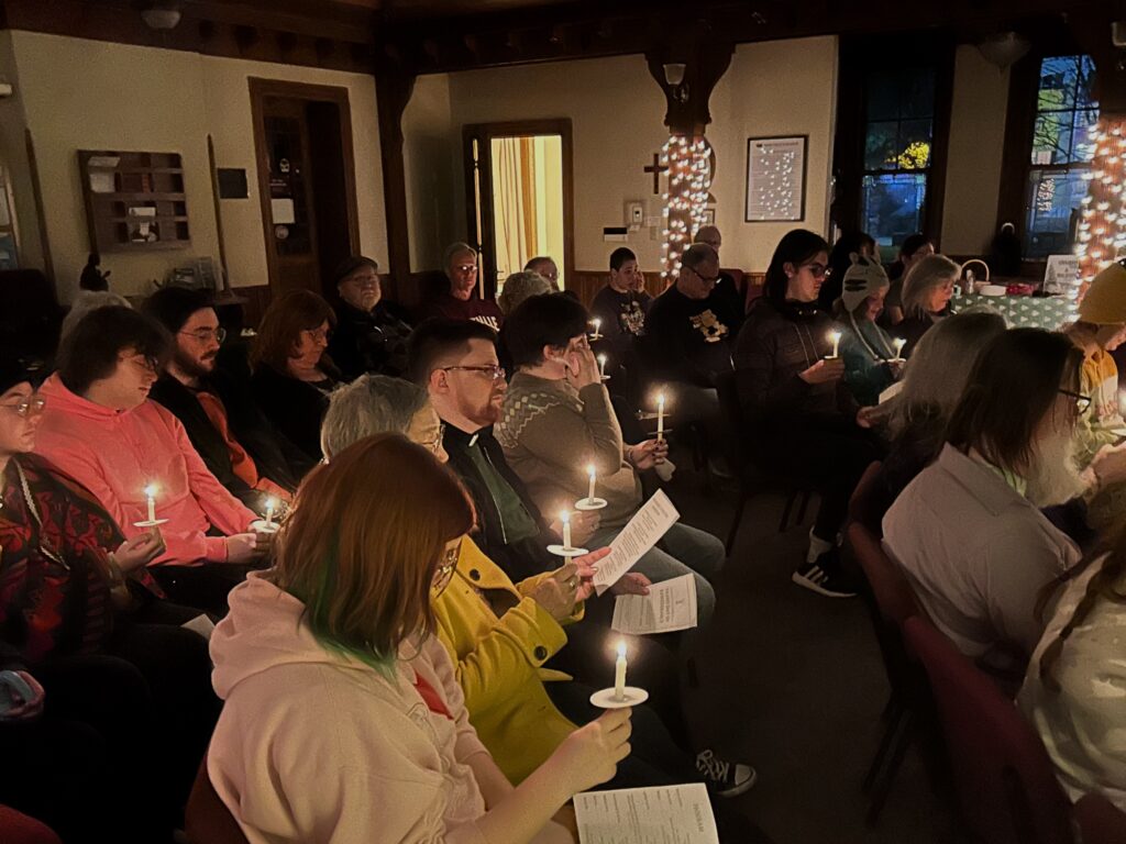 MC Pride’s Transgender Day of Remembrance Vigil honors community and alliance